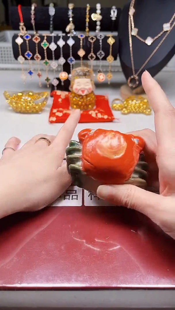 瓷片陶茶周边666文玩多人