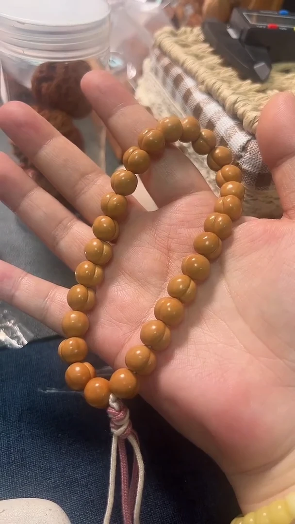 手串猴头核桃10.5mm屁桃猴头手持