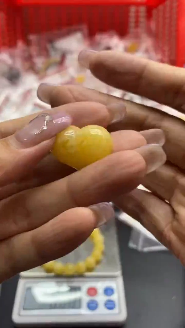 琥珀未镶嵌珠宝奇石1597