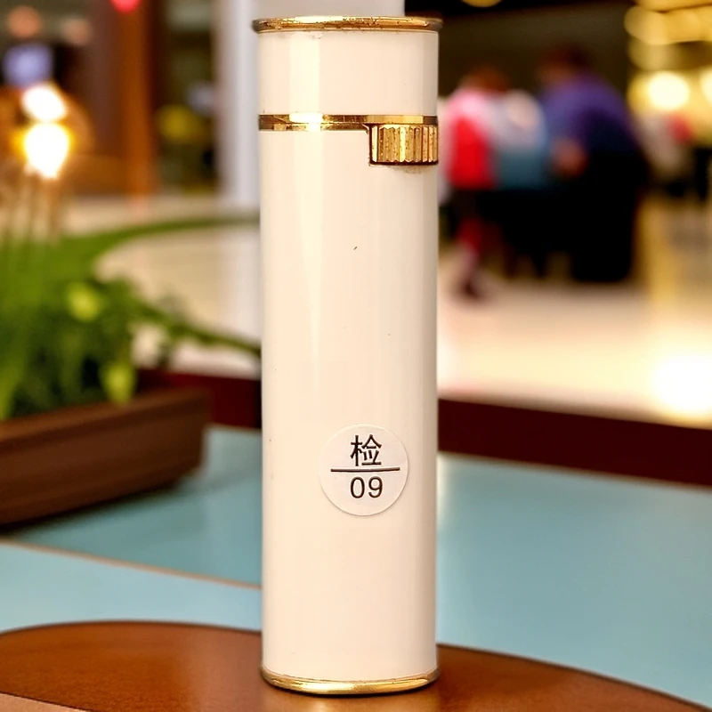 以撒简奢中古充气打火机链接可调火5040