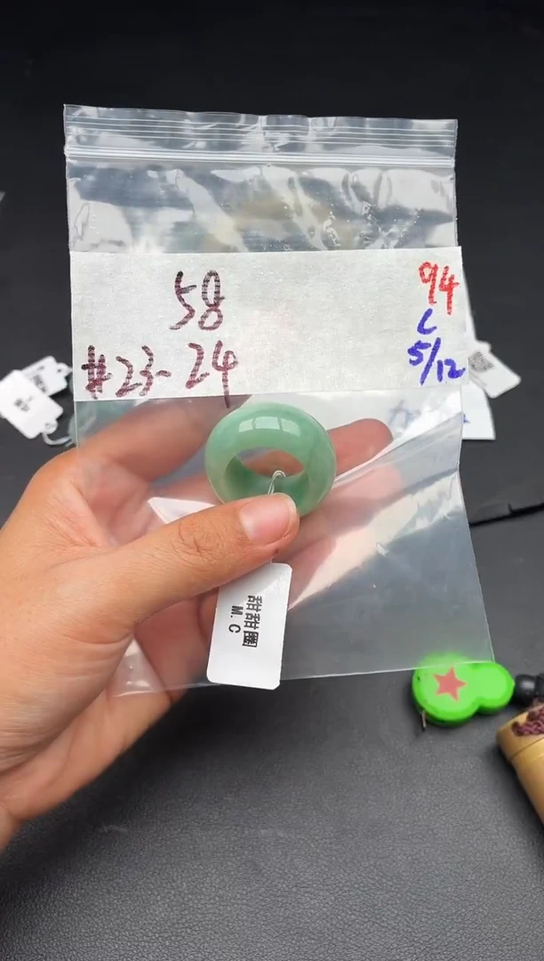 未镶嵌定制翡翠毛货需精细抛光多样性发1件94