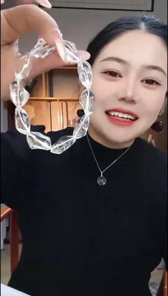 无合金卡西百露穿搭饰品