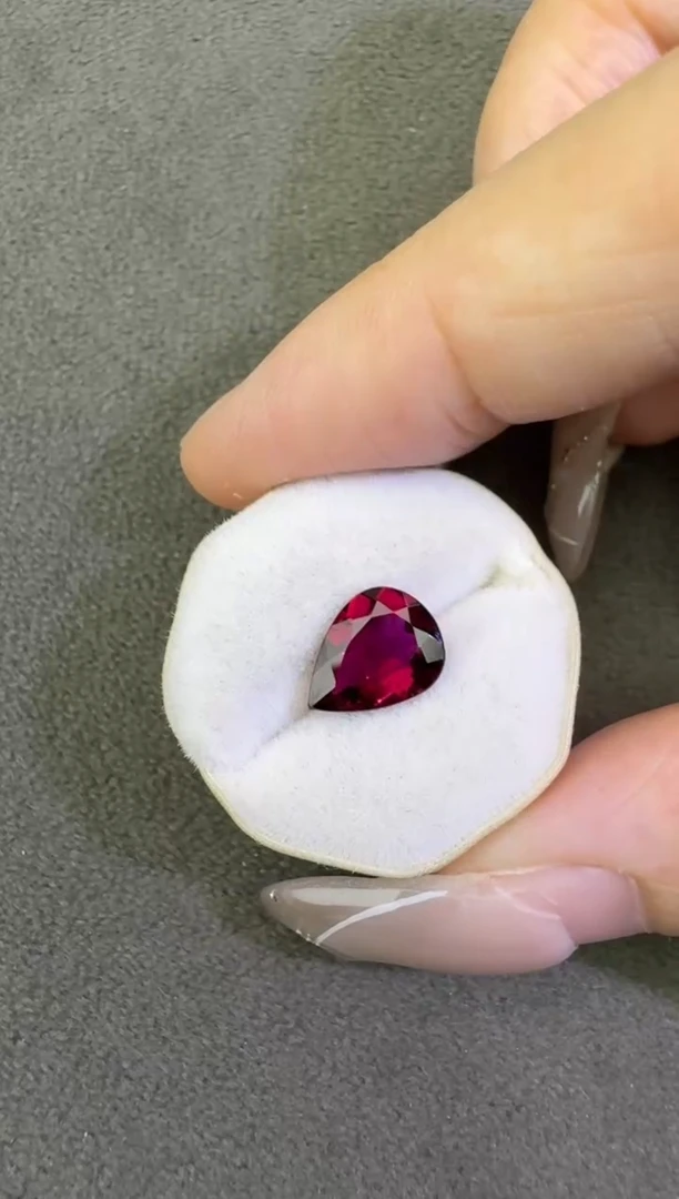 未镶嵌珠宝半成品碧玺1.46ct