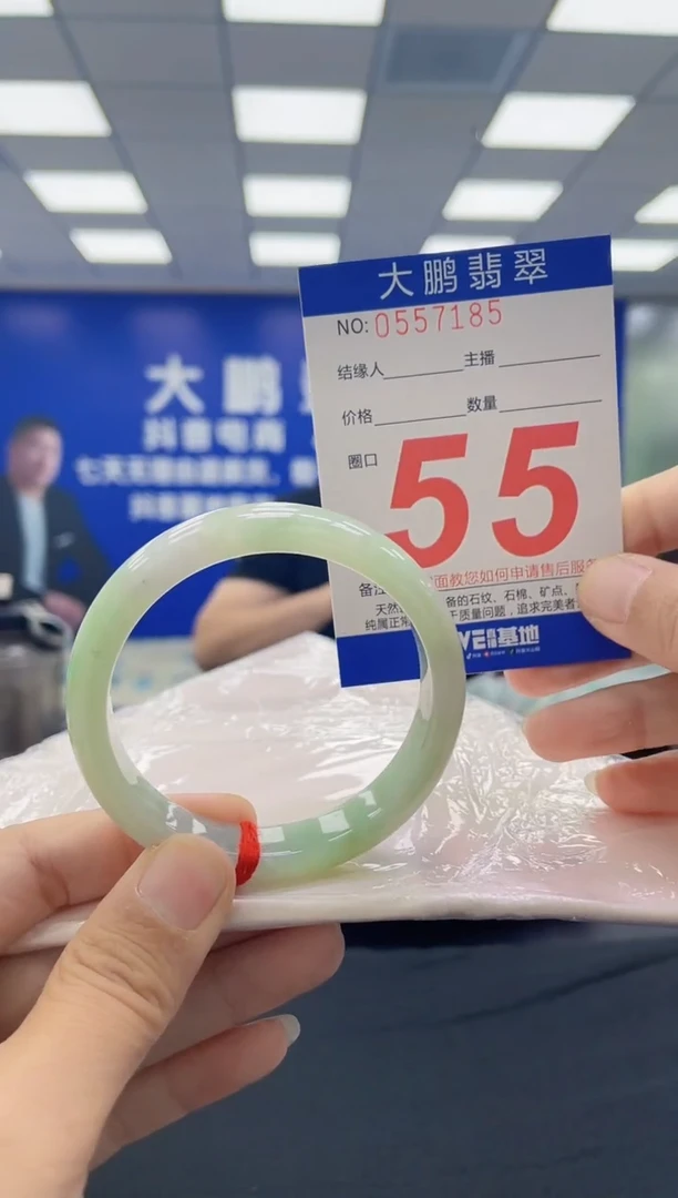 未镶嵌手镯翡翠AAAAAAAAAA