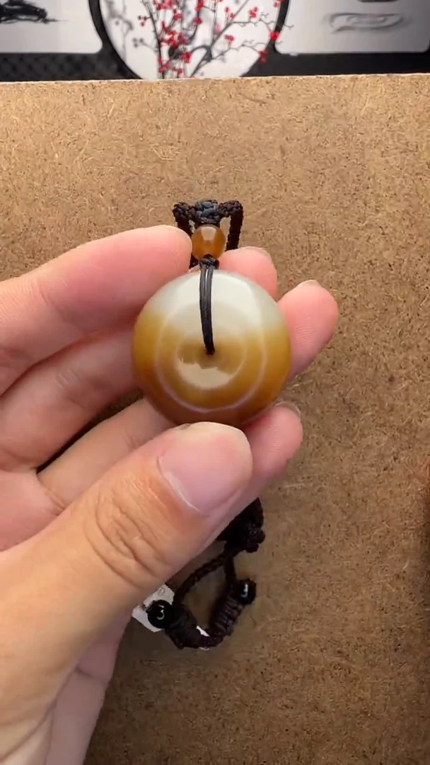 颈饰未镶嵌和田玉5