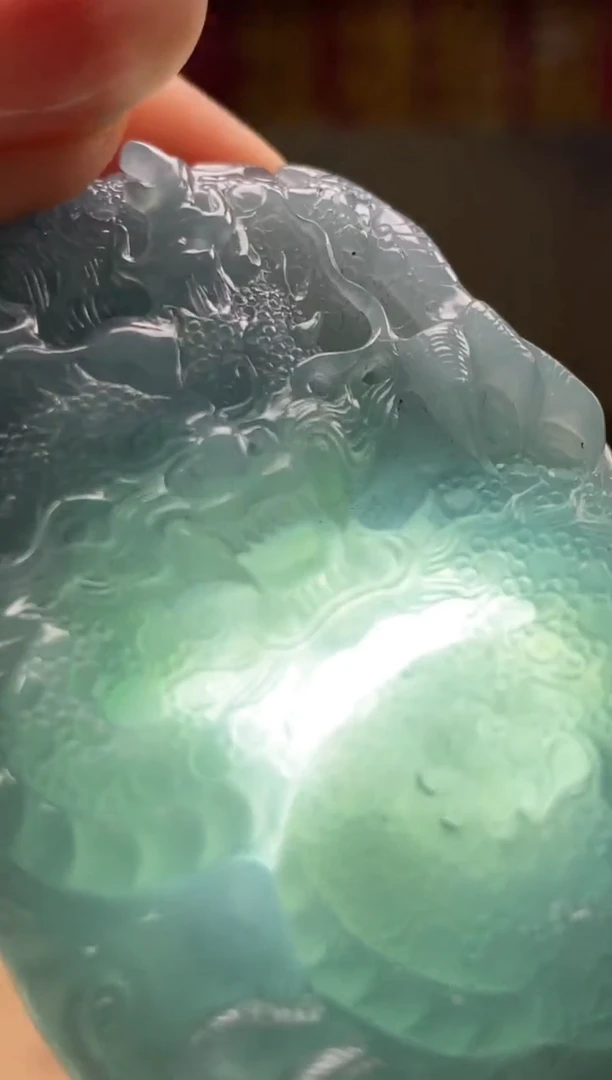 【闪购商品】定制翡翠未镶嵌********1