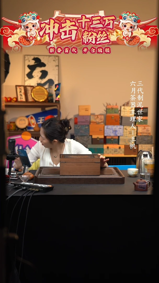 【闪购商品】紫砂茶壶六月茶器甄选紫砂