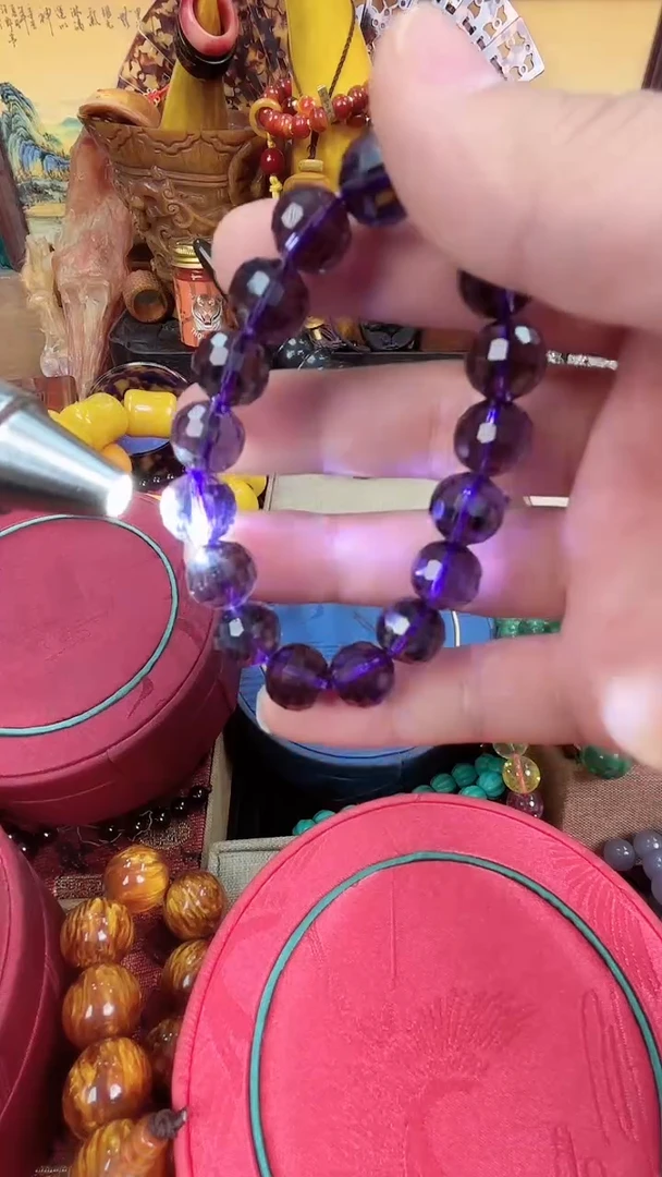【闪购商品】玛瑙/玉髓手链未镶嵌琳专属哈哈哈哈哈哈