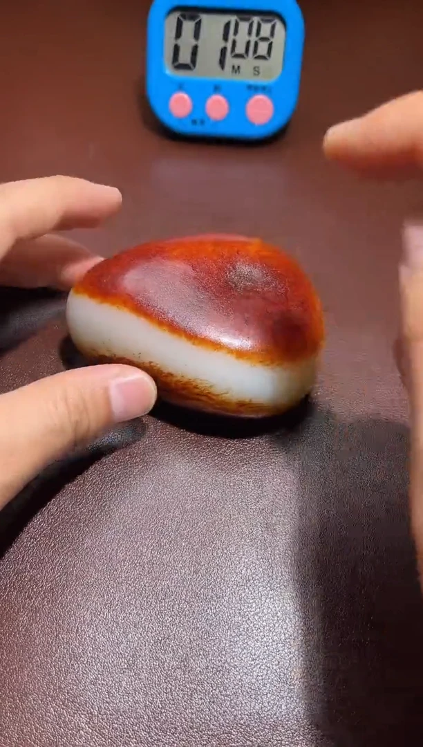 未镶嵌和田玉把件冬****…和田玉