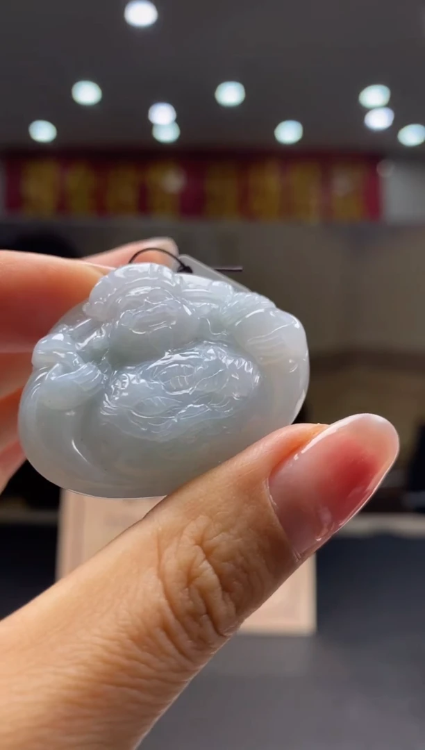 【闪购商品】定制翡翠未镶嵌********511