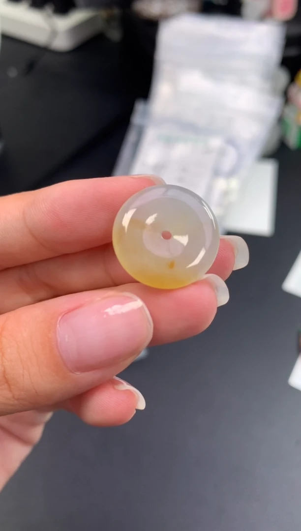 颈饰未镶嵌翡翠模式推广期48小时鉴赏期