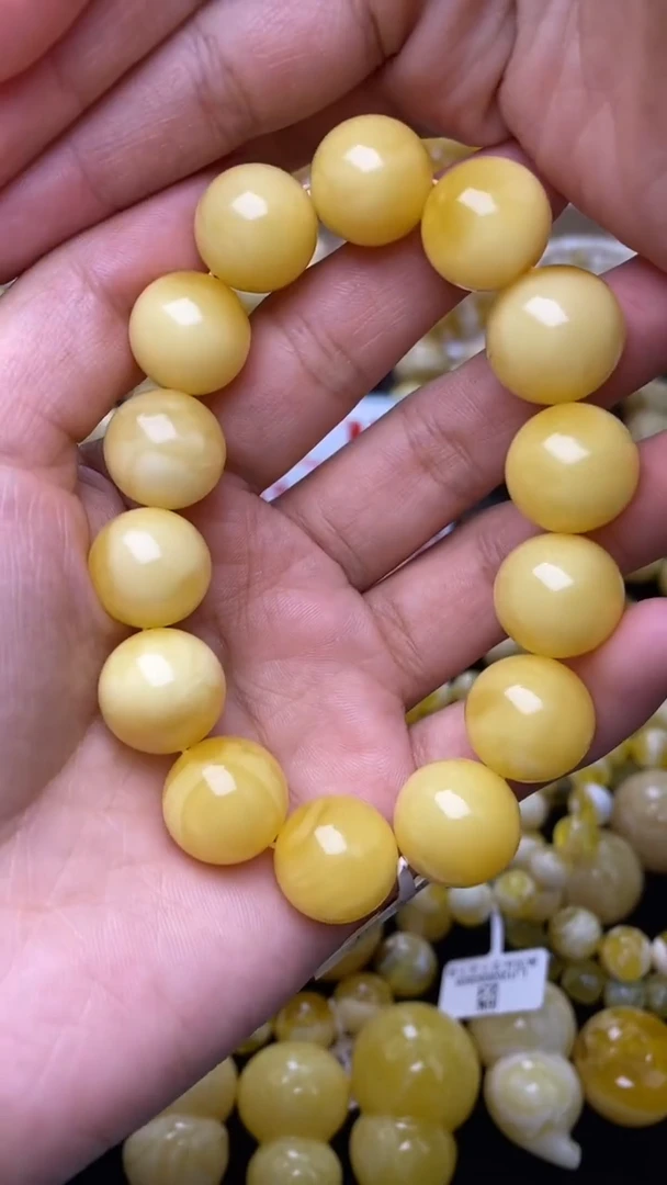 裸石蜜蜡未镶嵌葵.73尺寸15+