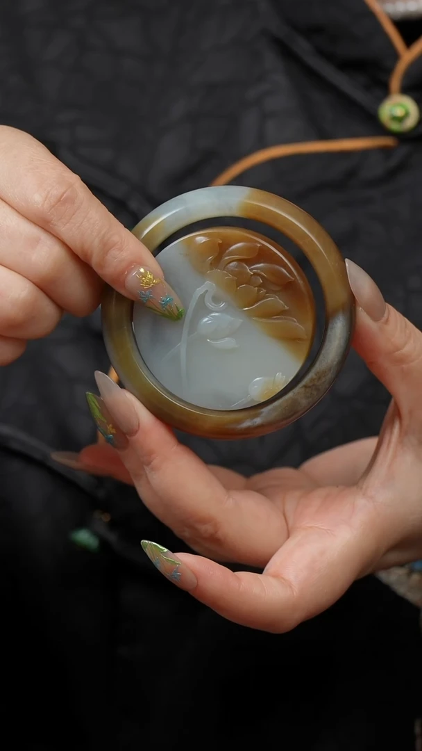 未镶嵌和田玉把件把件