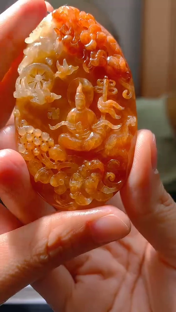 定制翡翠未镶嵌萝****汤毛货闪购链接ZZL0