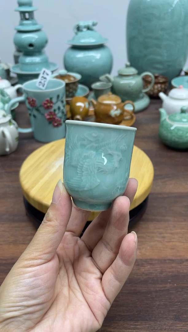 特价青瓷 慧语瓷坊