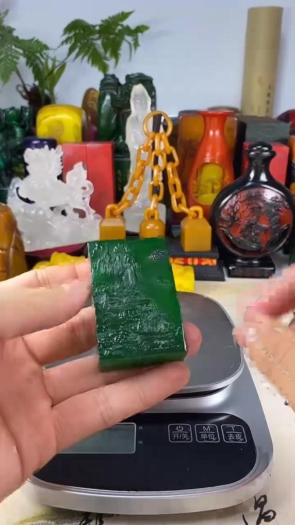 寿山石印石44寿山石