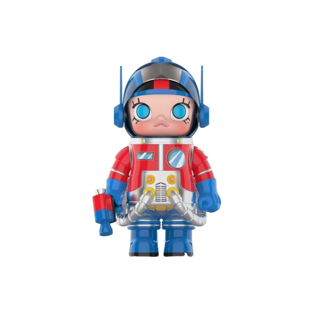 Molly 400% 擎天柱