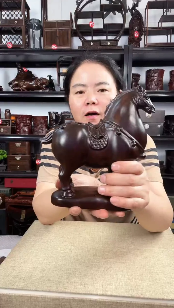 木107老李红木工艺品