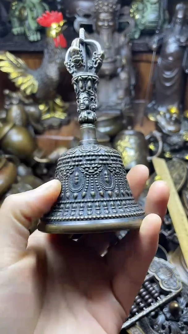 闪购链接，点击下单，有运费险，铜摆件