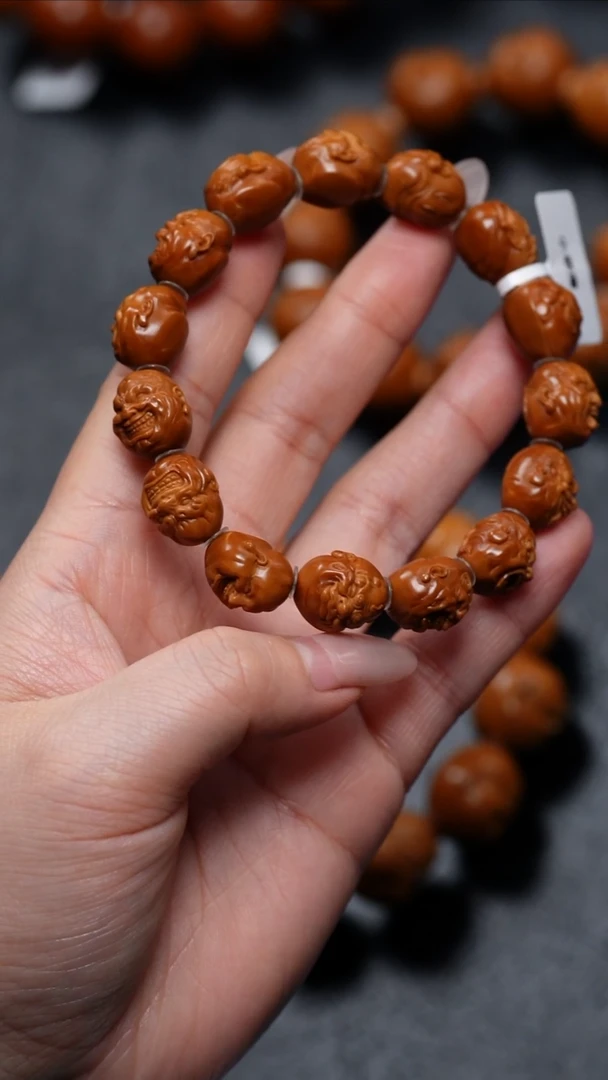 【闪购商品】橄榄核手串/手链橄榄核