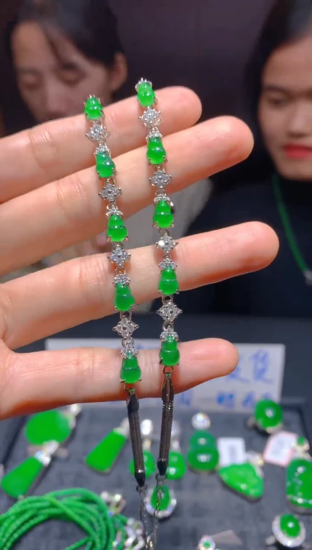 未镶嵌定制翡翠366多样性发货（发其一）