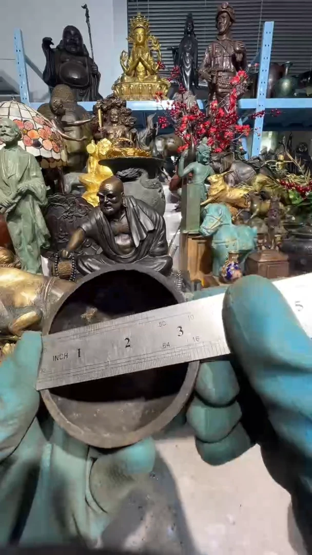 146古月回流铜器888