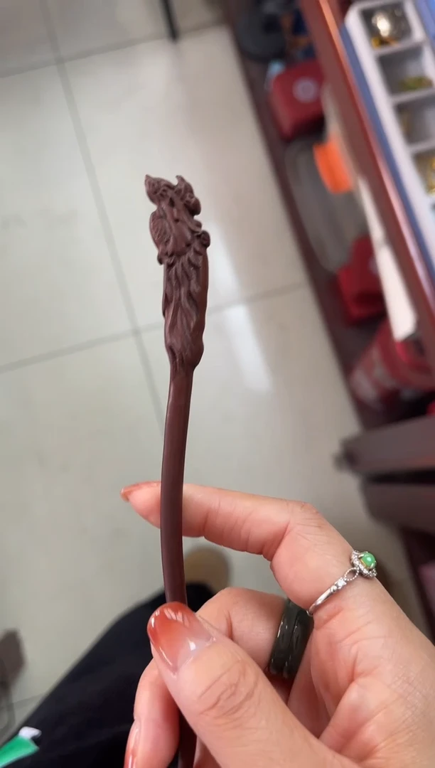 【闪购商品】枣木其他枣木发簪