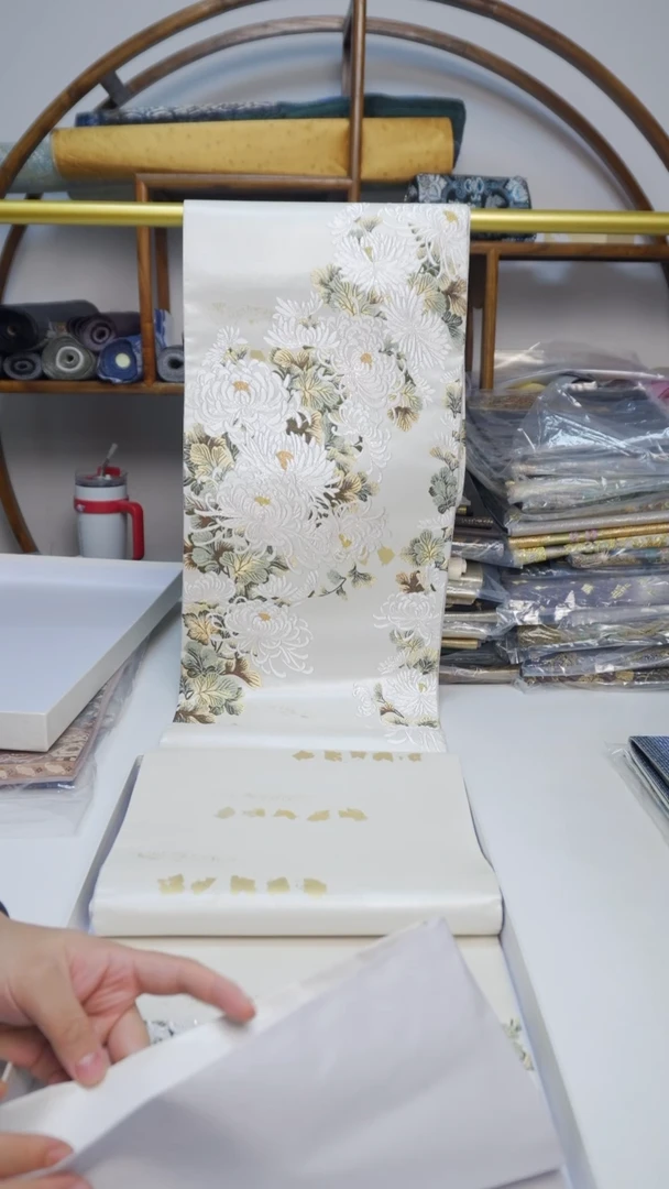 织绣124 珍珠箔珍珠箔