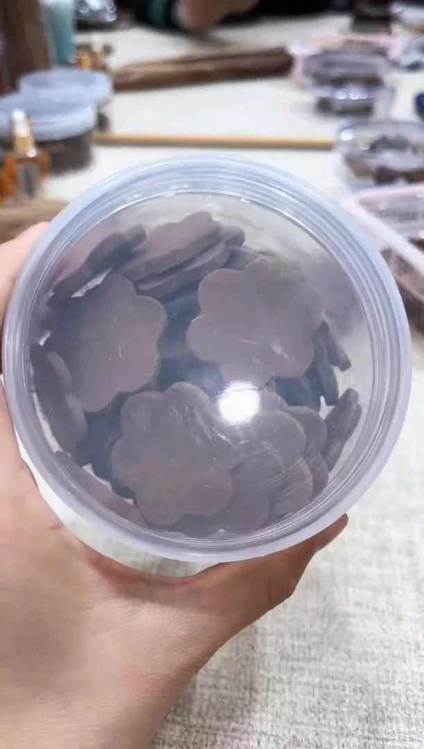 【闪购商品】沉香沉香碎屑花朵小饼干香粉66克