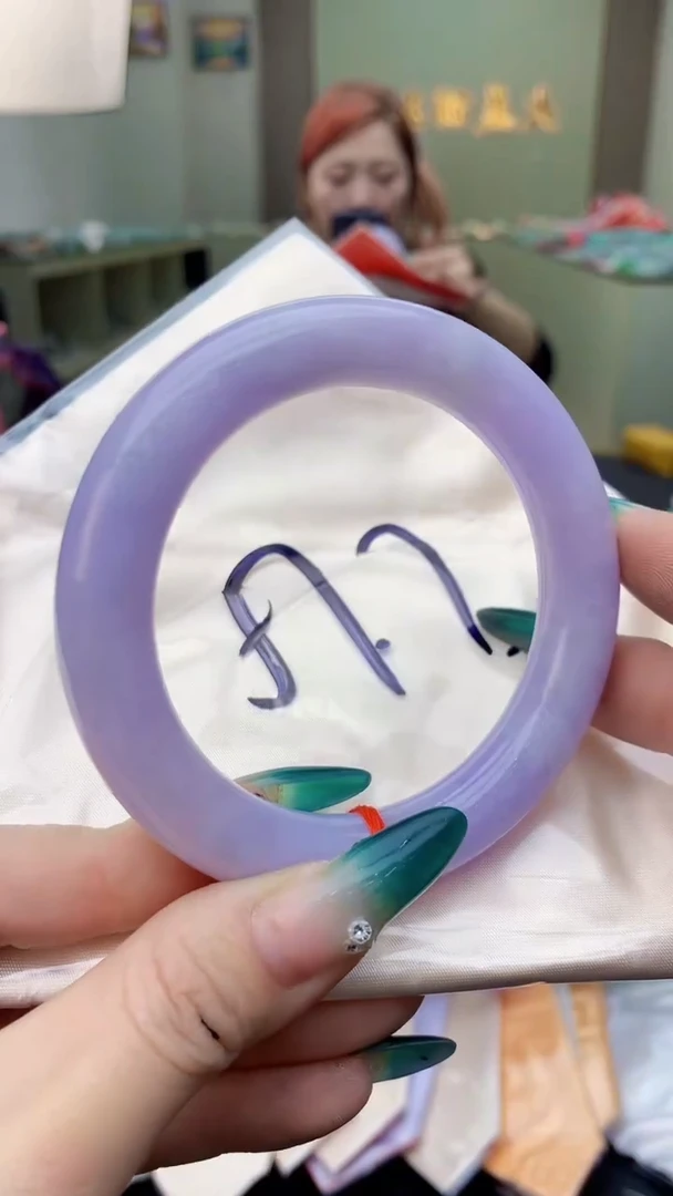 【闪购商品】翡翠手镯未镶嵌0028485185