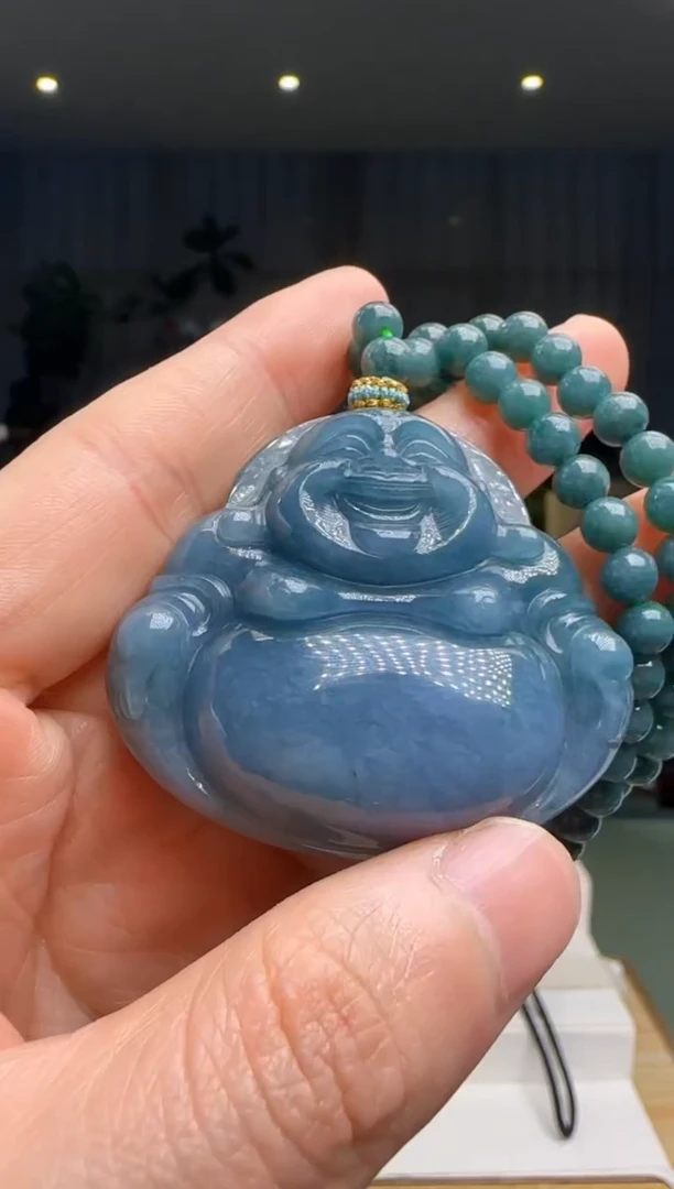 【闪购商品】翡翠吊坠(赠链)未镶嵌多样性发一DY@@WS1WX294