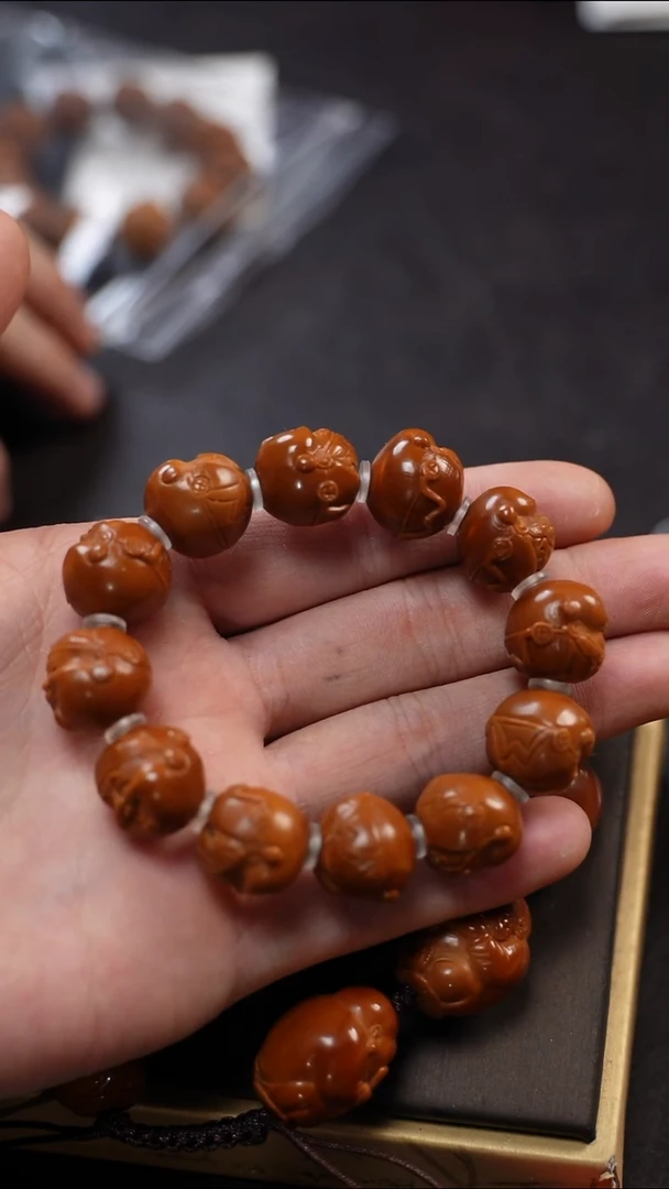 手串/手链橄榄核橄榄核