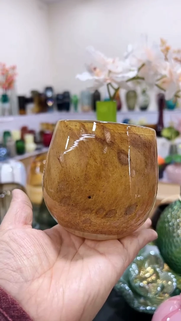 【闪购商品】也麦花器