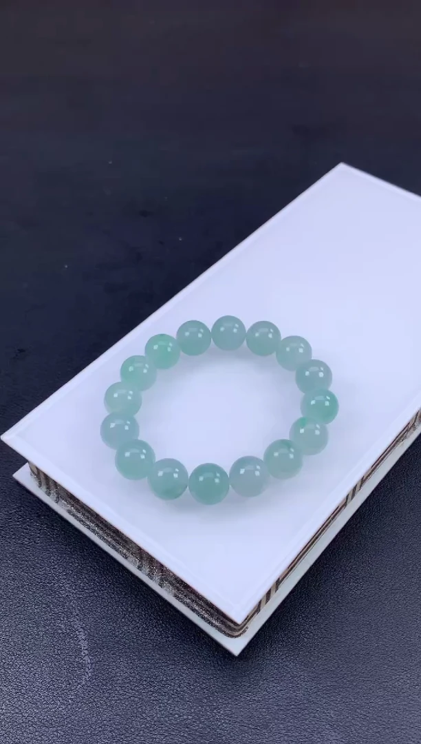 未镶嵌定制翡翠安*鲁翡翠