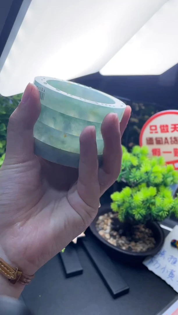 未镶嵌手镯定制翡翠定制手镯XCZB3/DZS