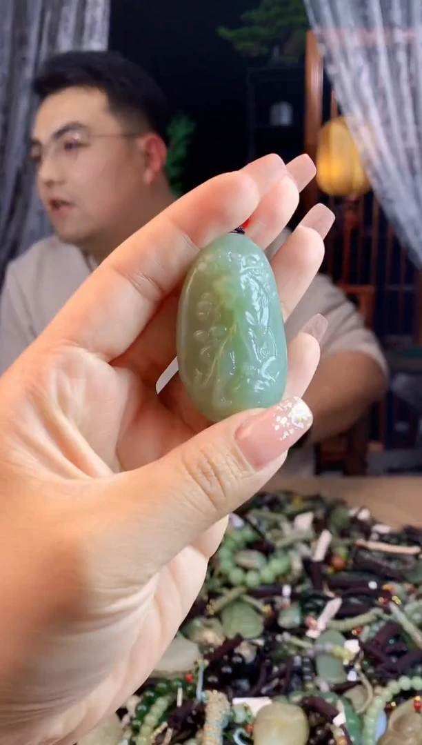 【闪购商品】和田玉挂件未镶嵌多样性发货拍一发一