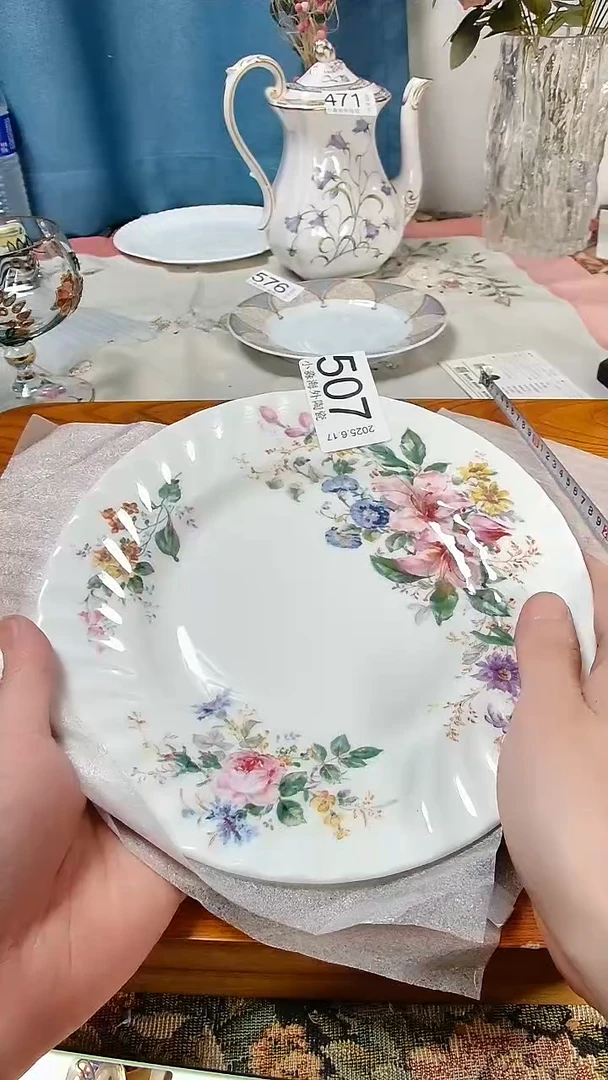 瓷器s****e小淼海外陶瓷工艺品