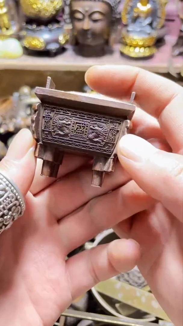 【闪购商品】铜器摆件诚信经营