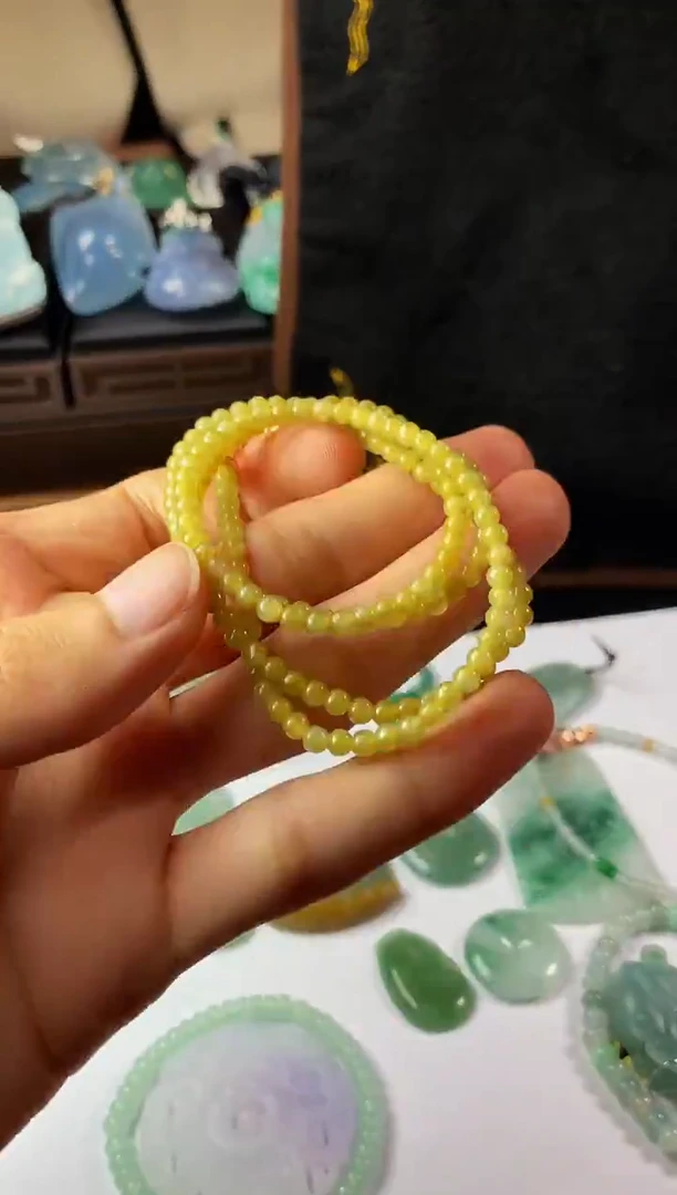 未镶嵌定制翡翠5010毛货不退不换