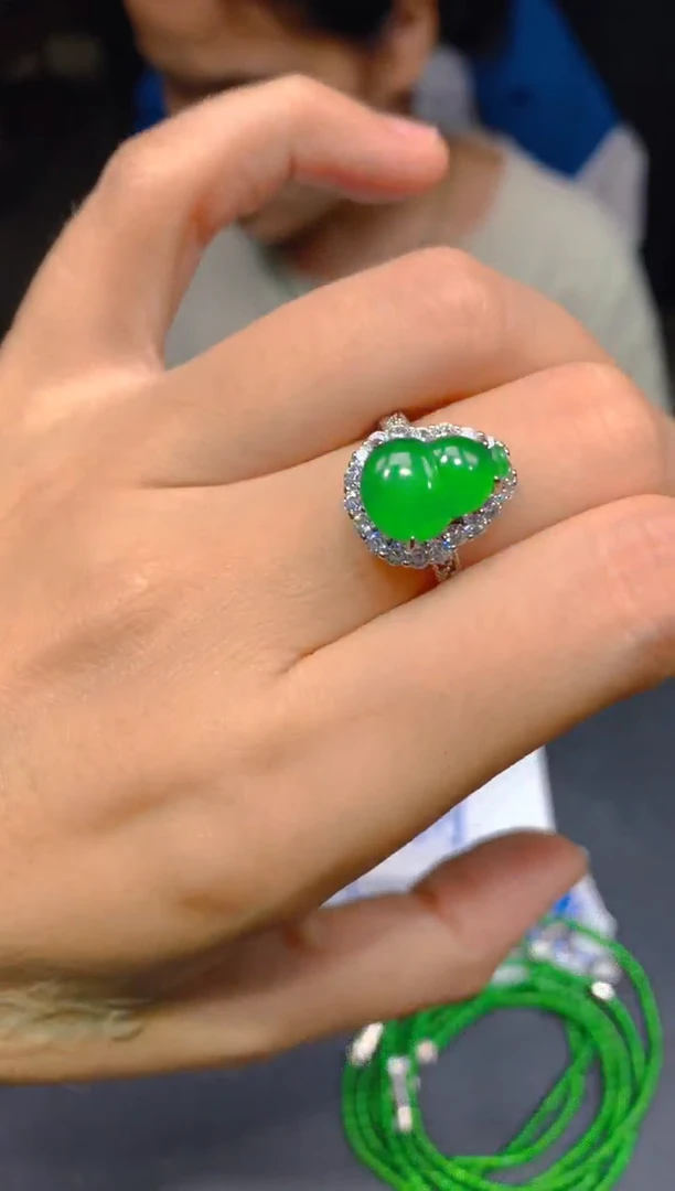 定制翡翠未镶嵌231多样性发货（发其一）