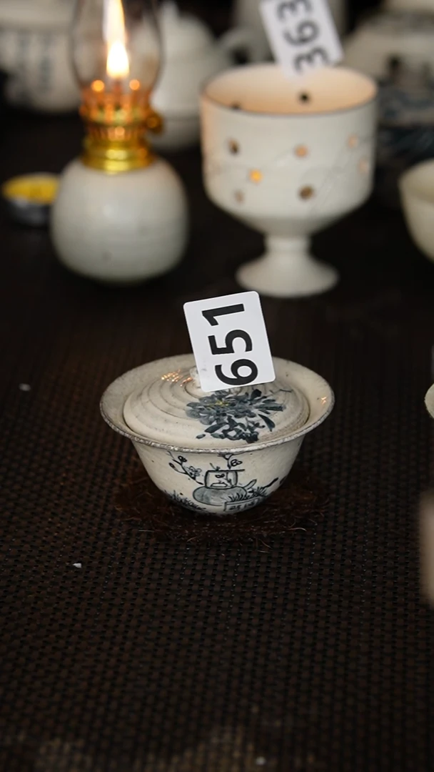 【闪购商品】651景德镇{立梦陶}手作