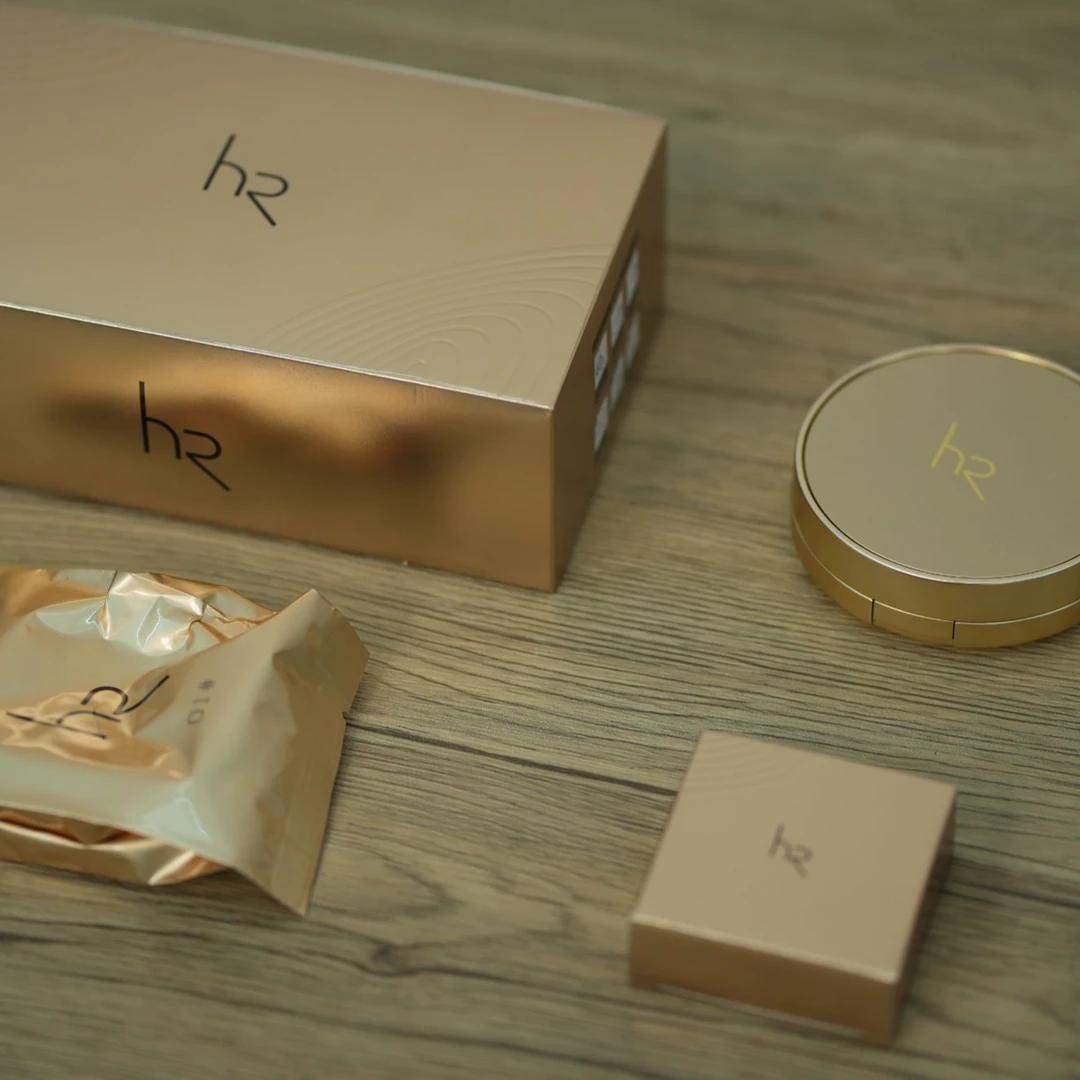 小恶魔气蜗牛精华气垫霜（送替换芯，送散粉）