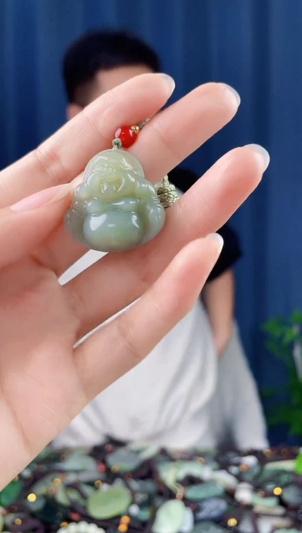 未镶嵌和田玉挂件拍一发一，多样性发货