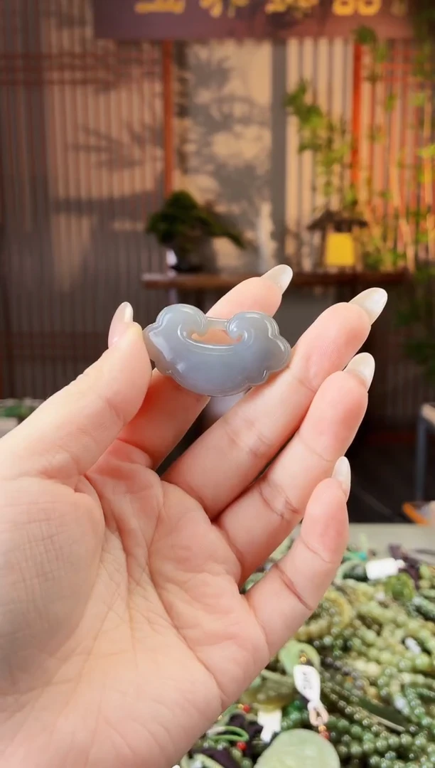 颈饰未镶嵌和田玉多样性发货拍一发一