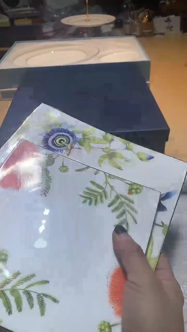 【闪购商品】瓷片锅碗瓢盆一件不剩