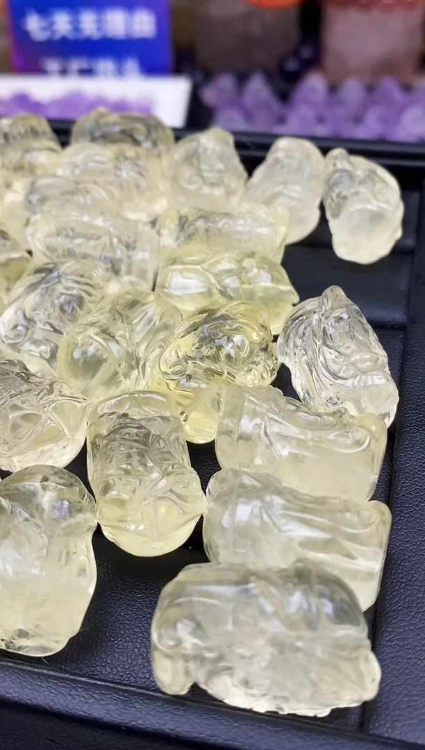 【闪购商品】水晶吊坠(不含链)未镶嵌49a多样性发其一/2.14/1个