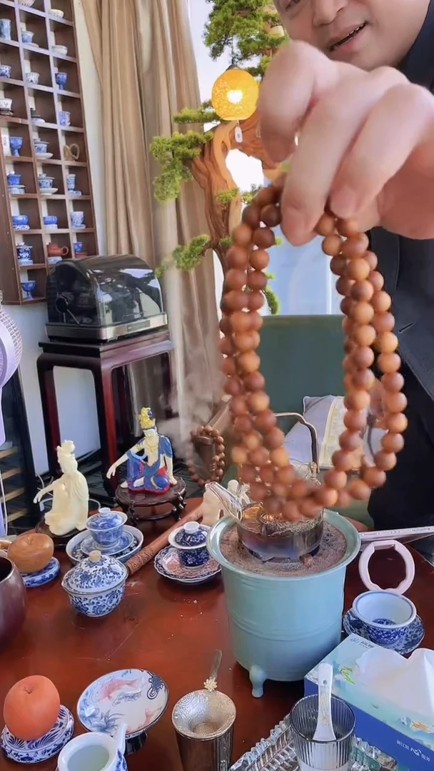 柏木其他0.8手串