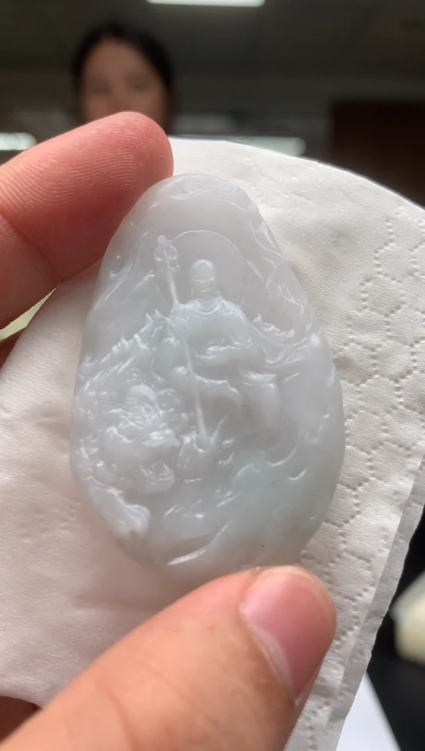 未镶嵌定制翡翠          *57