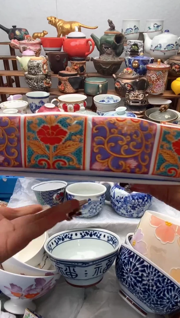 【闪购商品】瓷片全场满20包邮一对一闪购