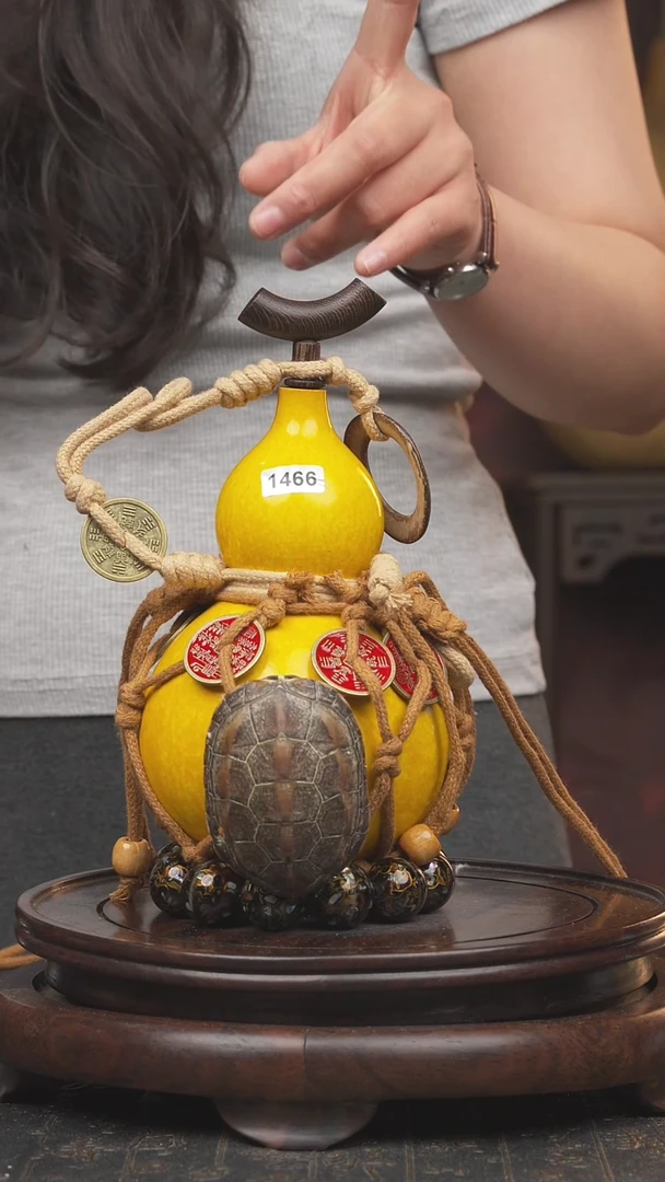 1466号葫芦摆件挂件脖挂